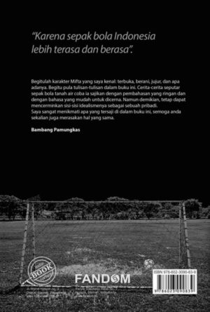Mencintai Sepak Bola Indonesia Meski Kusut