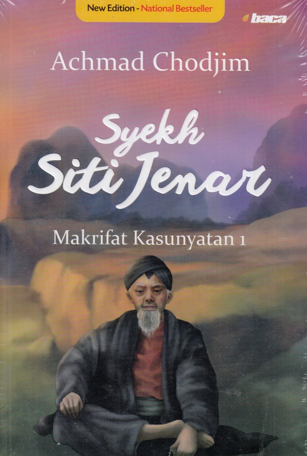 Syekh Siti Jenar Kasunyatan (1) (front)