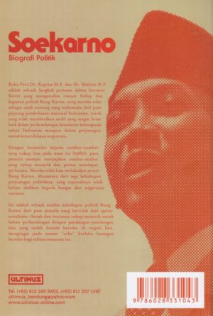 Soekarno Biografi Politik (back)