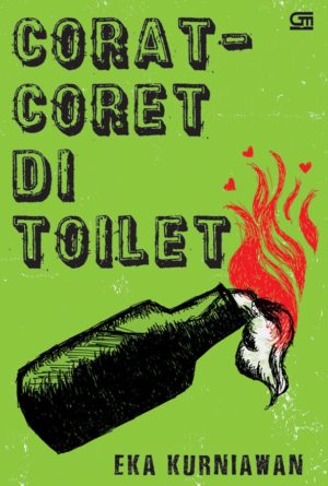 Corat Coret di Toilet - mojokstore.com