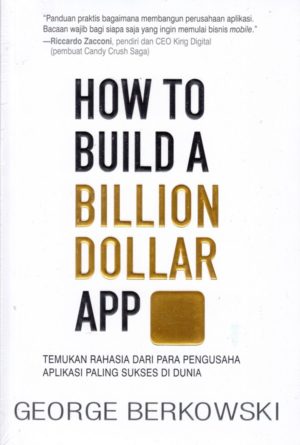 how to build a million dollar app depan