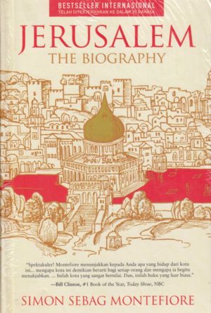 jerusalem the biography