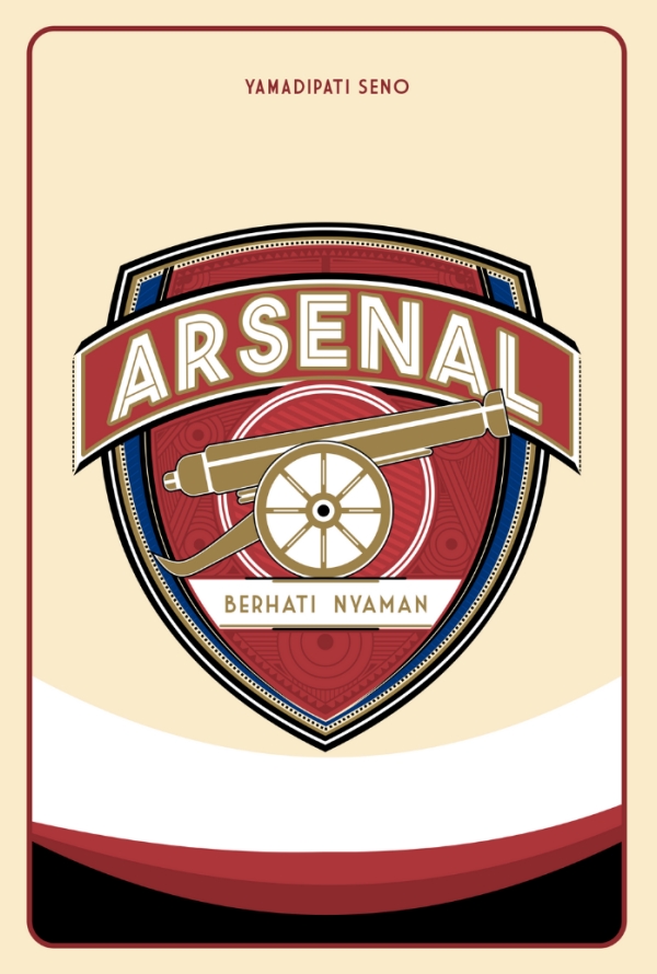 Arsenal Berhati Nyaman