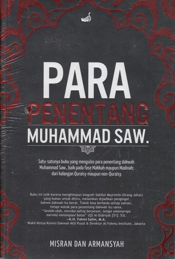Para Penentang Muhammad SAW