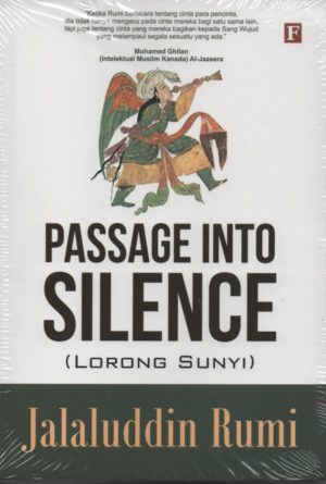 passage into silence depan