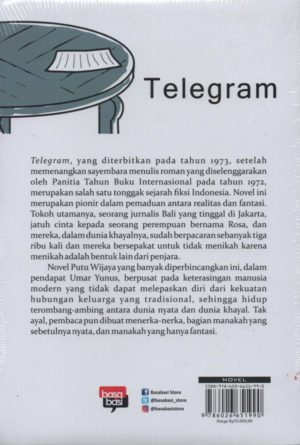 telegram belakang