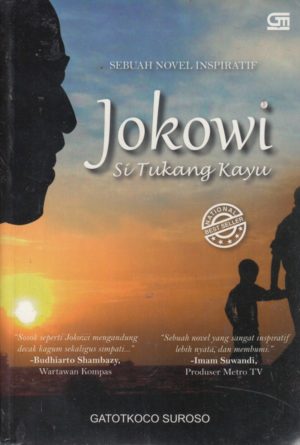 Jokowi si Tukang Kayu