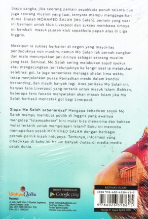 The Untold Story of Salah belakang