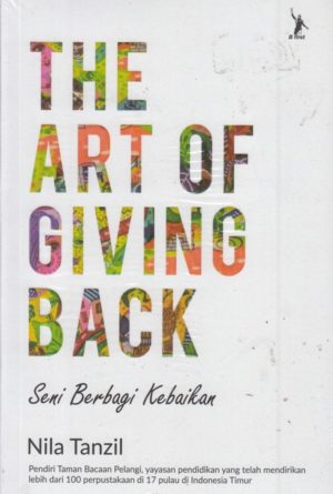 The Art of Giving Back