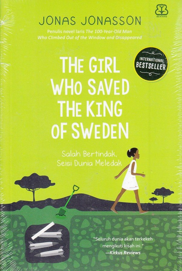 The Girl who saved the king of Sweden