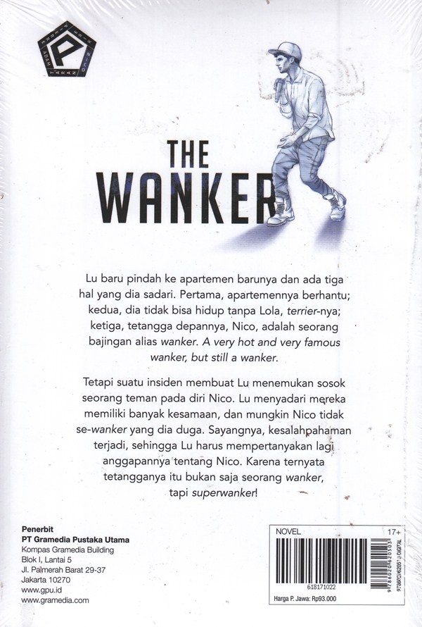 The Wanker belakang