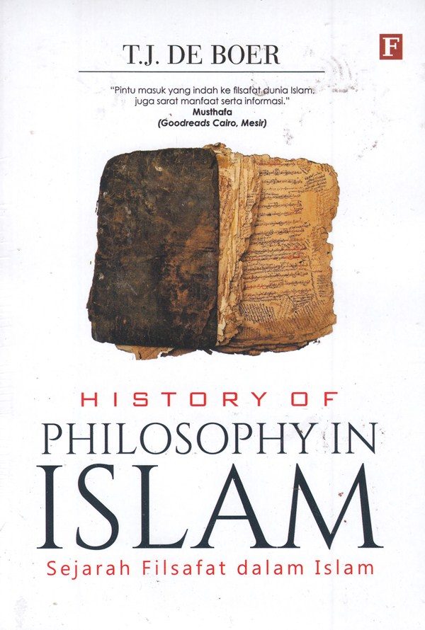 History of Philosophy in Islam