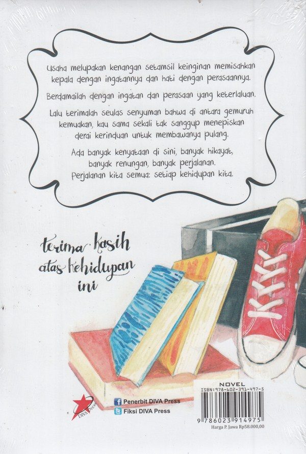Terima Kasih Atas Kehidupan Ini Mojokstore Com