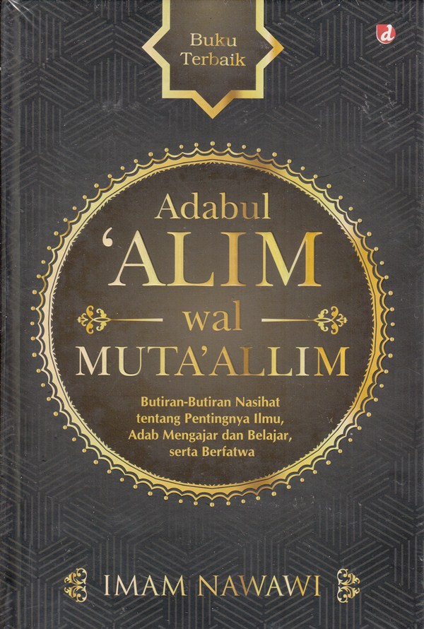 Adabul Alim Wal Muta Allim Mojokstore Com