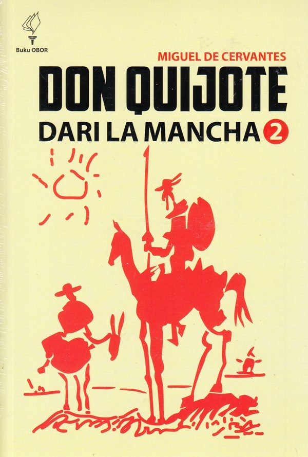 Don Quijote Dari Mancha 2