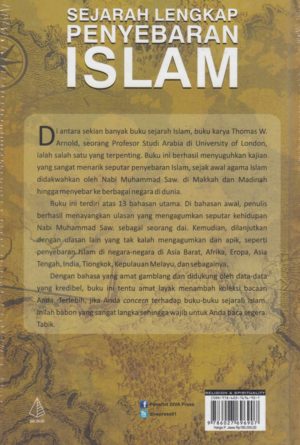 Sejarah Lengkap Penyebaran Islam belakang