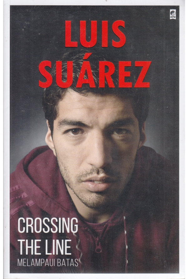 Luis Suarez Crossing The Line