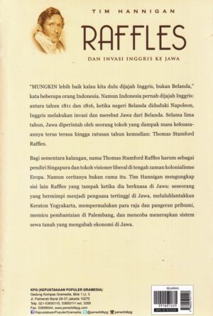 Raffles dan Invasi Inggris ke Jawa belakang