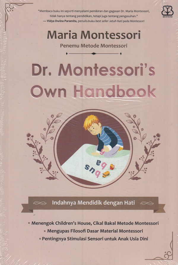 Dr Montessori's Own Handbook