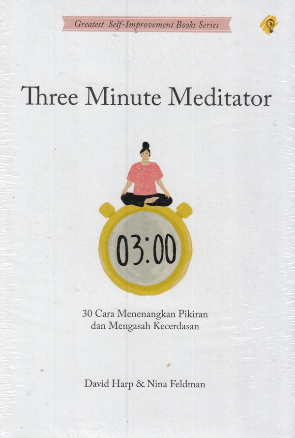 Three Minute Meditator