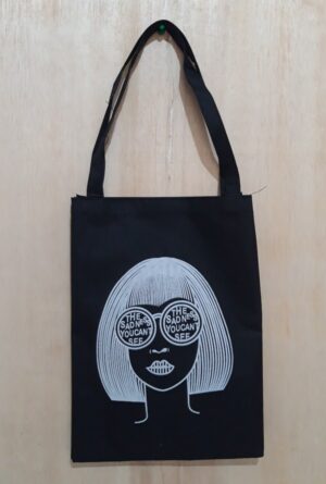 Totebag The Sadness You Cant See
