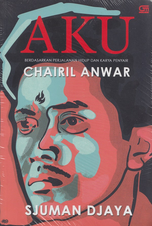 Aku Berdasarkan Perjalanan Hidup dan Karya Penyair Chairil Anwar