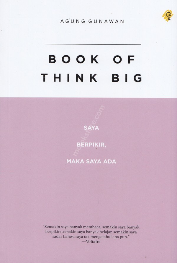 Book of Think Big