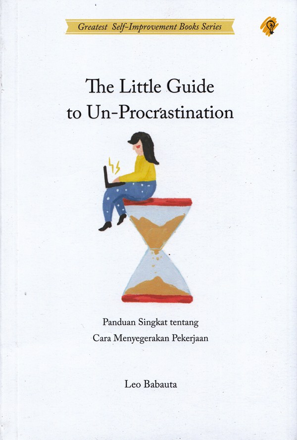 The Little Guide to an Un-Procrastination