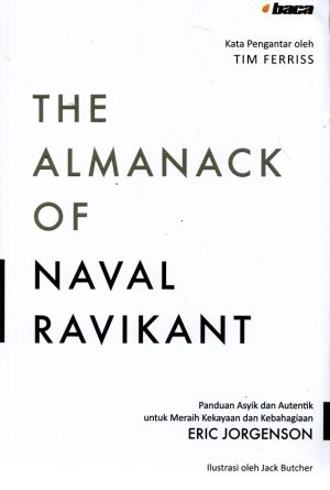 The Almanack of naval Ravikant