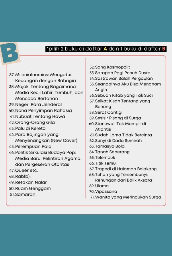 20221210_160016_0004 Paket 1212 Buku Mojok EA - Image 5