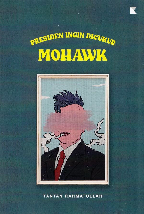 Presiden Ingin Dicukur Mohawk